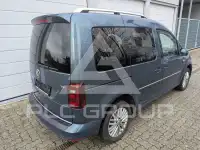2016 Volkswagen Caddy