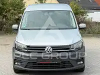 2016 Volkswagen Caddy