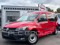 2016 Volkswagen Caddy