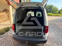2016 Volkswagen Caddy