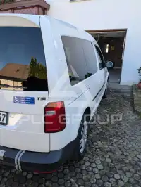 2016 Volkswagen Caddy