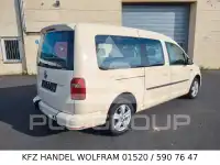 2016 Volkswagen Caddy