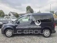 2016 Volkswagen Caddy
