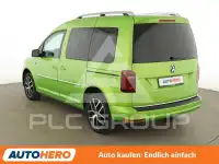 2016 Volkswagen Caddy