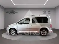 2016 Volkswagen Caddy