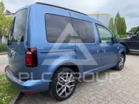 2016 Volkswagen Caddy