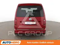 2016 Volkswagen Caddy
