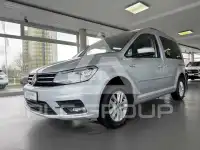 2016 Volkswagen Caddy