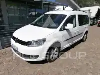 2016 Volkswagen Caddy