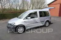 2016 Volkswagen Caddy