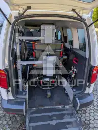 2016 Volkswagen Caddy