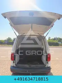 2016 Volkswagen Caddy