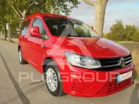 2016 Volkswagen Caddy