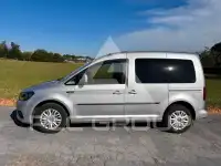 2016 Volkswagen Caddy