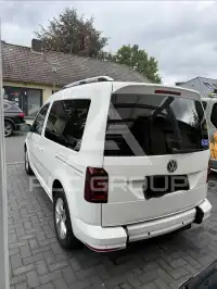 2016 Volkswagen Caddy