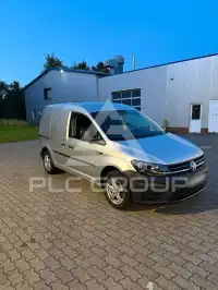 2016 Volkswagen Caddy