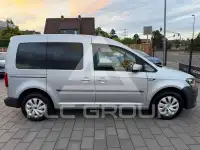 2016 Volkswagen Caddy