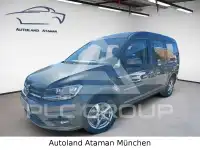 2016 Volkswagen Caddy