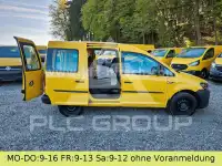 2016 Volkswagen Caddy