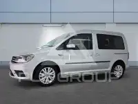 2016 Volkswagen Caddy