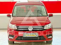 2016 Volkswagen Caddy