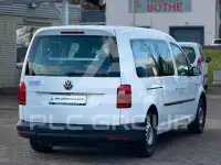 2016 Volkswagen Caddy