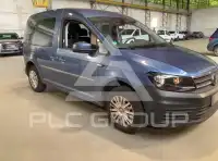 2016 Volkswagen Caddy