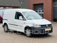 2016 Volkswagen Caddy
