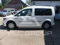 2016 Volkswagen Caddy