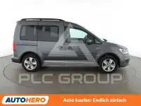 2016 Volkswagen Caddy
