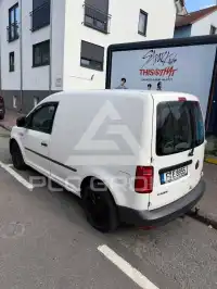 2016 Volkswagen Caddy