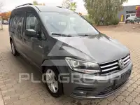 2016 Volkswagen Caddy