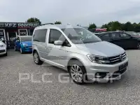 2016 Volkswagen Caddy