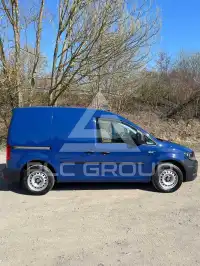 2016 Volkswagen Caddy