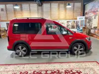2016 Volkswagen Caddy