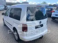 2016 Volkswagen Caddy