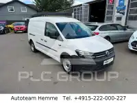 2016 Volkswagen Caddy