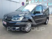 2016 Volkswagen Caddy