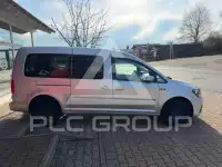 2016 Volkswagen Caddy