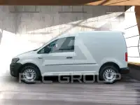 2016 Volkswagen Caddy