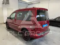 2016 Volkswagen Caddy