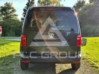 2016 Volkswagen Caddy