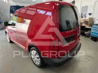 2016 Volkswagen Caddy