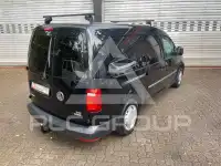 2016 Volkswagen Caddy