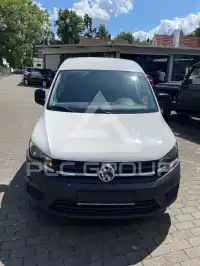 2016 Volkswagen Caddy