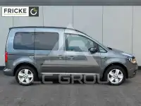 2016 Volkswagen Caddy