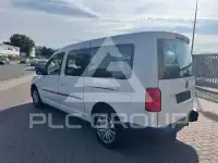 2016 Volkswagen Caddy