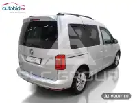 2016 Volkswagen Caddy