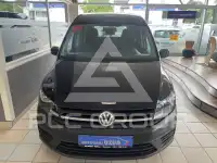 2016 Volkswagen Caddy