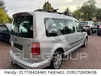 2016 Volkswagen Caddy